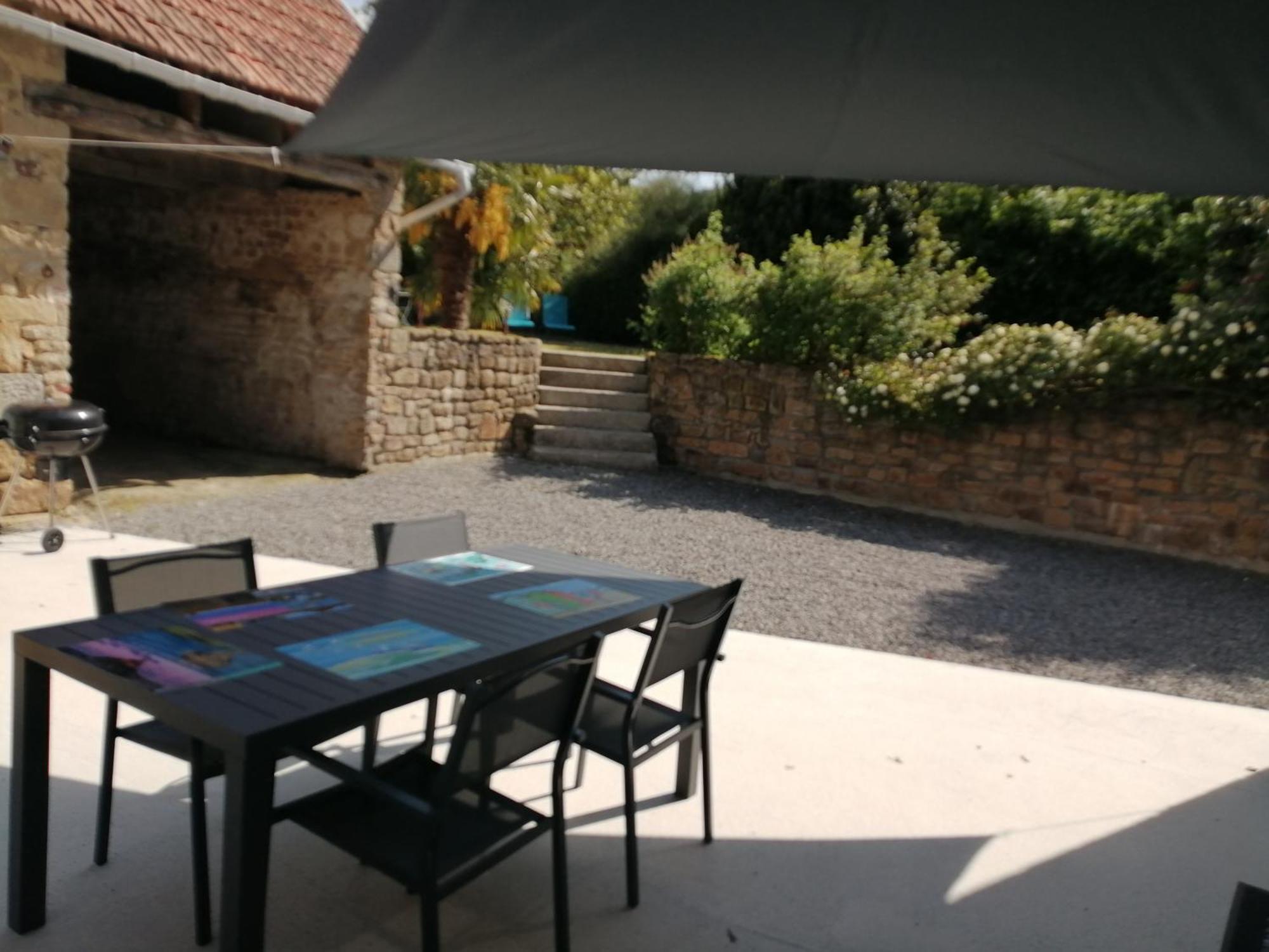 Maison Jullouville Au Calme Jullouville-les-Pins Exterior foto